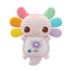 Vtech Rainbow Colours Axolotl Teether Pink Interactive Toy