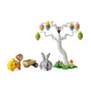 Lego 40808 Easter Bunny And Chick Egg Hunt 140 Piece Set