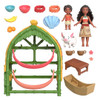 Disney Moana Village Home Playset