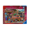 Ravensburger Family Vacation 1000 Piece Jigsaw Puzzle