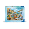 Ravensburger A Fisherman's Life 1000 Piece Jigsaw Puzzle