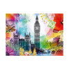 Ravensburger London Postcard 500 Piece Jigsaw Puzzle