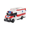 Cada Medswift Ambulance Van - 163 Piece Construction Set