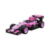 Cada Pink Circuit Racing Car - 123 Piece Construction Set