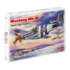 ICM RAF Mustang MkIII Fighter Plane