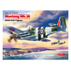 ICM RAF Mustang MkIII Fighter Plane