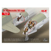 ICM B-26 Marauder C/U.S. Crew Figures