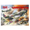ICM Spitfire MkXVI British Fighter Plane