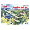 ICM Heinkel He 51A-1 German Biplane Fighter