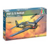 Italeri Grumman Hellcat F6 F-3 Fighter Plane