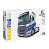 Italeri Volvo FH16 Medium Roof Car Model Kit
