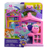 Polly Pocket Pollyville Fresh Market Playset