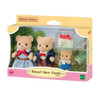 Sylvanian Families Biscuit Bear Family