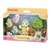 Sylvanian Families Citrus Bird Family