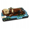 Lego Ideas Floating Otter & Baby