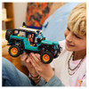 Lego Technic Jeep® Wrangler Rubicon SUV