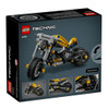 Lego Technic Yellow Motorcycle