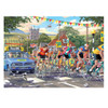 Falcon De Luxe The Bike Race April 1000 Piece Jigsaw Puzzle