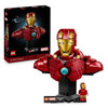 Iron Man Mk4 Bust Ornament Construction  Set