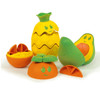 Baby Clementoni Fun Fruit Puzzle