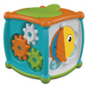 Baby Clementoni Peekaboo Activity Cube Pff