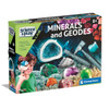 Clementoni Science&Play Minerals And Geodes
