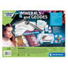 Clementoni Science&Play Minerals And Geodes