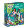 Clemontoni Science&Play My First Microscope