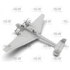 ICM HP.52 Hampden TB.Mk.I Wwii British Torpedo Bomber