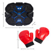 Games Hub Led Boxing Pad