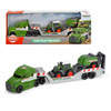 Dickie Fendt Micro Farm Truck With Tractor & Trailer