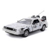 Jada Back To The Future Time Machine R1 1:24 Scale Model