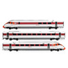 Hornby Lner Azuma High Speed 800201Locomotive Set