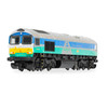 Hornby Railroad Aggregates Class 66 Sence 66711
