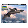 Revell Lockheed SR-71B Blackbird Aircraft Model Kit