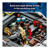 Lego Star Wars Anzaylon Starship New Film