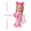 Evi Love Teddy Fashion Doll With Accessories
