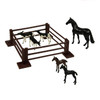 Britains Baby Animals And Fence Set