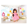 Baby Born Trendy Flowerdress 43cm Doll Outfit