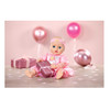 Baby Annabell Happy Birthday Dress 43cm Doll Outfit