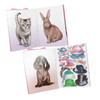 Depesche Topmodel Cute Animals Dress Me Up