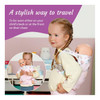 Baby Annabell Baby Carrier For 36 or 43cm Dolls