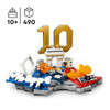 Lego Editions 43013 Football Highlights: Kylian Mbappé Set