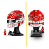 Lego Formula 1 Charles Le Clerc Helmet