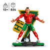 Lego Editions World Cup Ronaldo Sculpture 2-In-1 43016