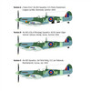 Italeri Spitfire Mk.IX Aircraft Model Kit