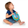 Halilit Ocean Drum Toy Musical Instrument