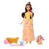 Disney Princess Animal Capsule Belle & Animal