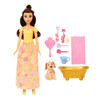 Disney Princess Animal Capsule Belle & Animal