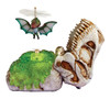 Gross-a-Saurus Grossmos Flying Green Dino